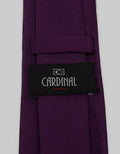 Cardinal Formal Elegant Tie