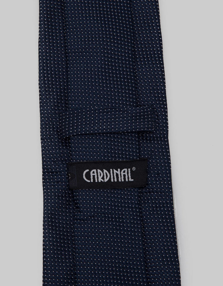 Cardinal Formal Print Tie