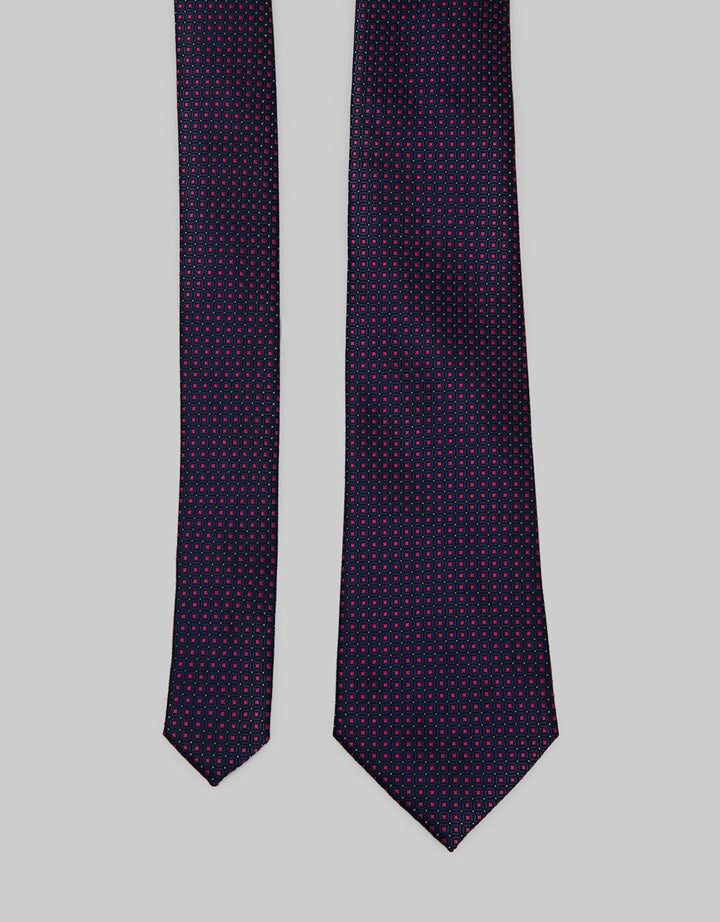 Cardinal Formal Tie