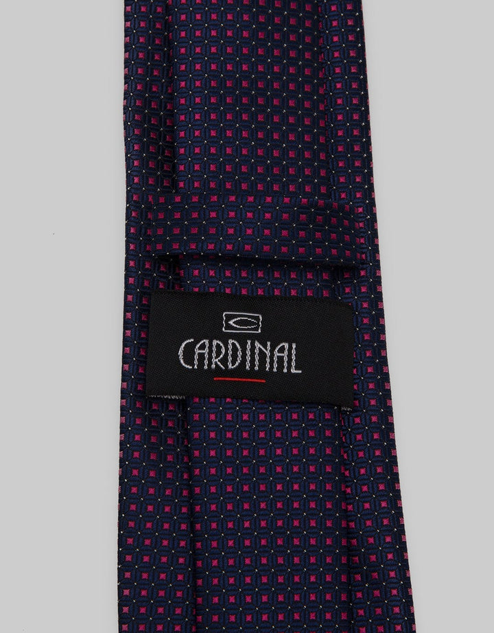 Cardinal Formal Tie