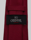 Cardinal Formal Tie