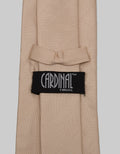 Cardinal Formal Plain Tie