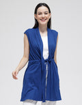 Dust Vest Tanpa Lengan