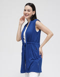 Dust Vest Tanpa Lengan