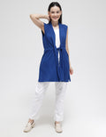 Dust Vest Tanpa Lengan