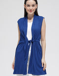 Dust Vest Tanpa Lengan