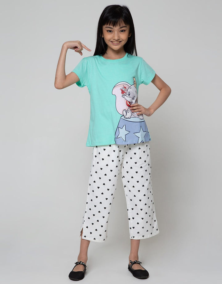 Disney Dumbo T-Shirt Lengan Pendek