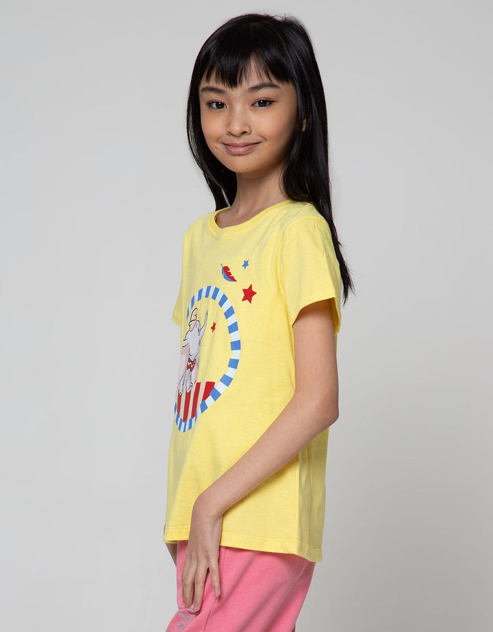 Disney Dumbo Short Sleeve T-Shirt
