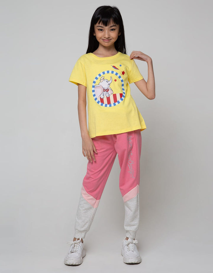 Disney Dumbo Short Sleeve T-Shirt