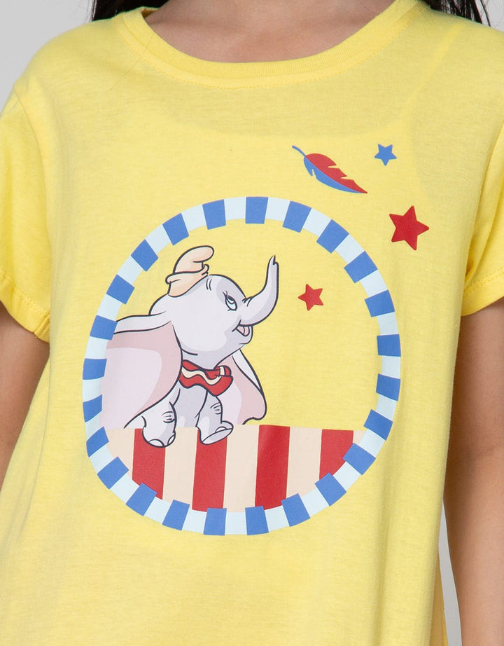 Disney Dumbo Short Sleeve T-Shirt