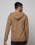 Nevada Ki Hoodie Terry Jaket Pria
