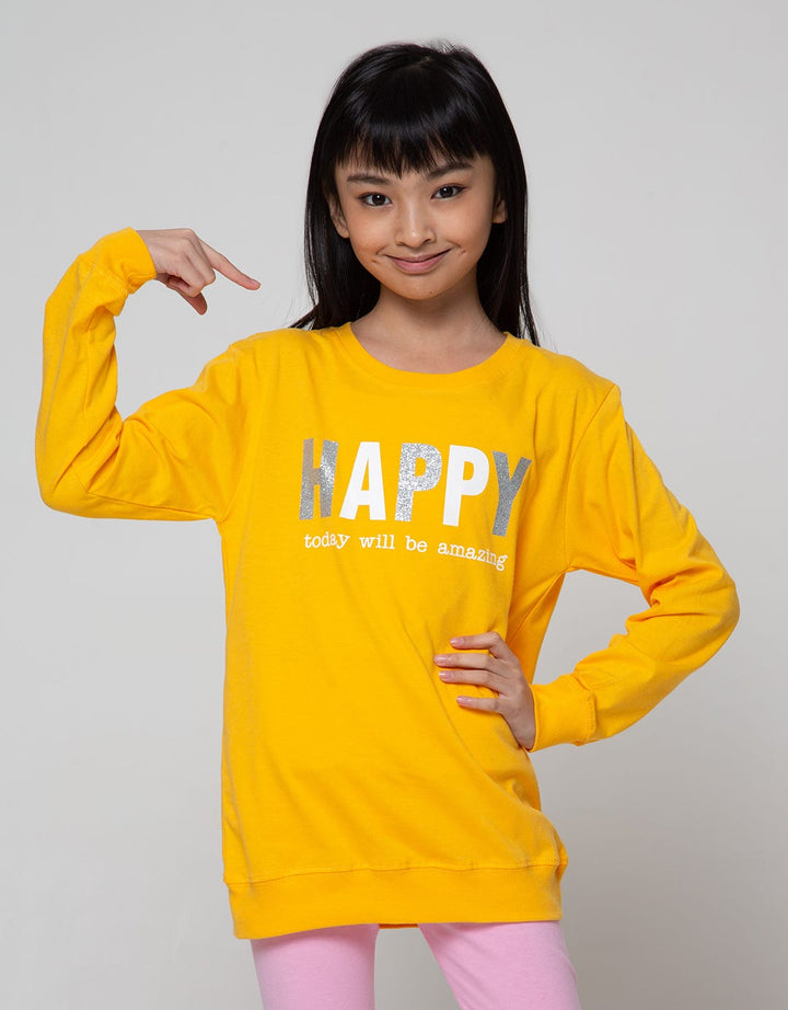 Aero Sweatshirt Wording