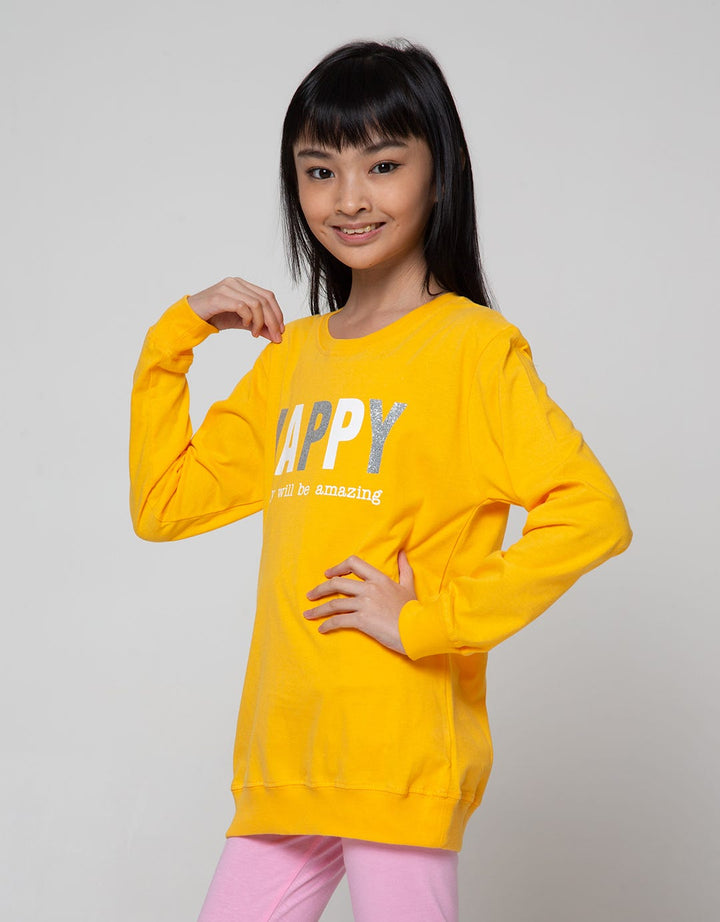 Aero Sweatshirt Wording