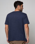 Cole Short Sleeve T-Shirt Henley Basic Kishen