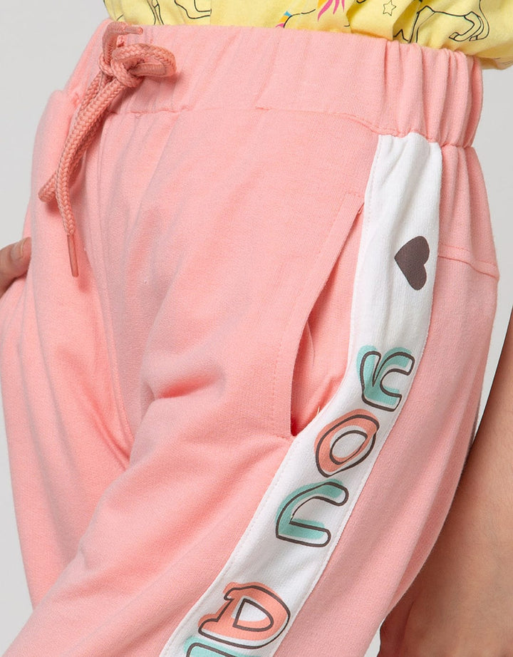 Aero Leggings Jogger Cool Cat Face