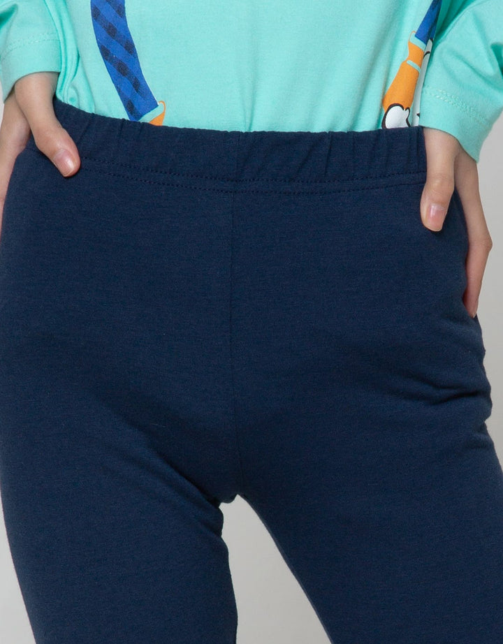 Aero Leggings Unicorn Head Leggings