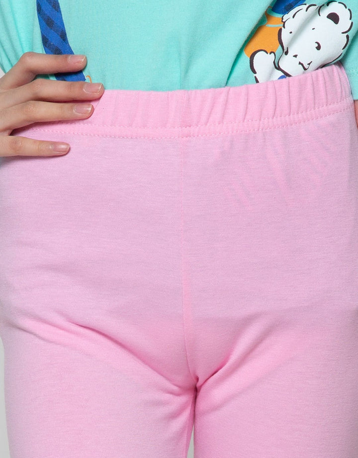 Aero Leggings Leggings Kitty Face