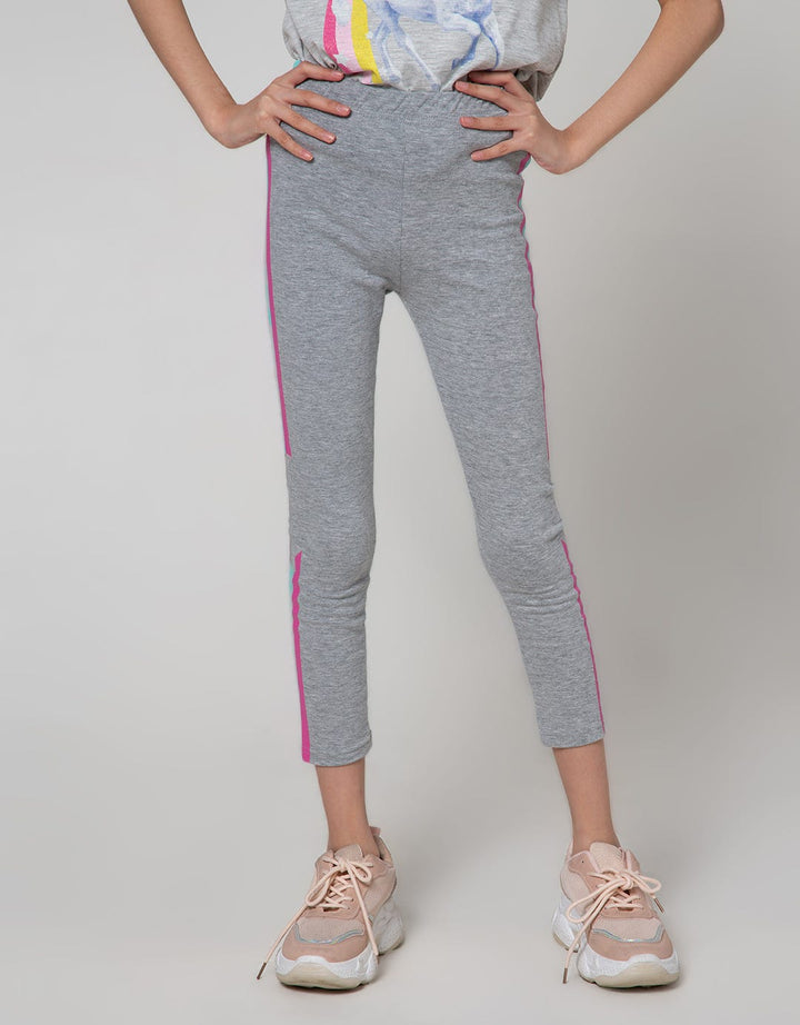 Aero Leggings Side Stripe