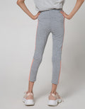 Aero Leggings Side Stripe