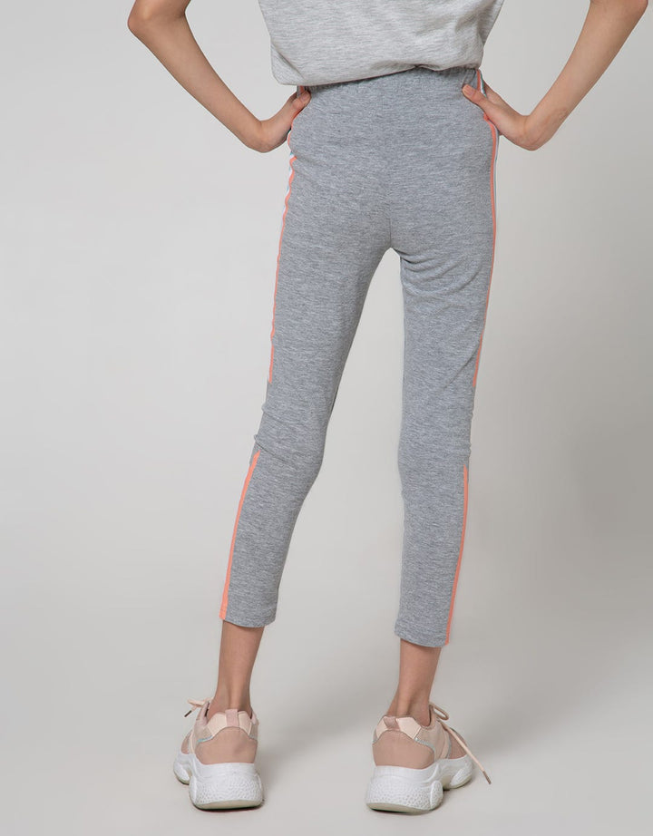 Aero Leggings Side Stripe