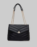 SHOULDER BAG QUILTED