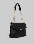 SHOULDER BAG QUILTED