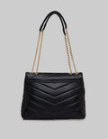 SHOULDER BAG QUILTED