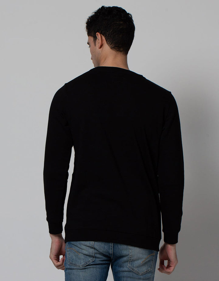 Nevada Sweatshirt Long Sleeve With Print
