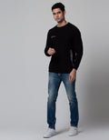 Nevada Sweatshirt Long Sleeve With Print