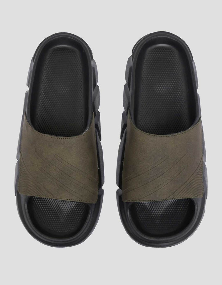 Volo Nevada Simply Sandal Slipper Pria