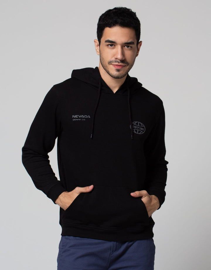 SWEATSHIRT HOODIE WI