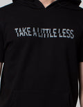 Nevada Sweatshirt Hoodie Take A Little Less