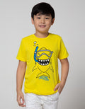 Cardinal Kids Boy Smile Shark T-Shirt