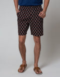 Cole Boxer Woven Urban Long Pocket