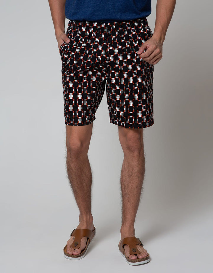 Cole Boxer Woven Urban Long Pocket