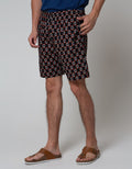 Cole Boxer Woven Urban Long Pocket
