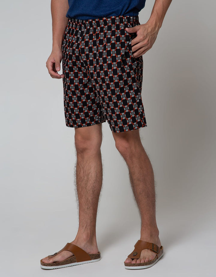 Cole Boxer Woven Urban Long Pocket