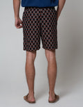 Cole Boxer Woven Urban Long Pocket