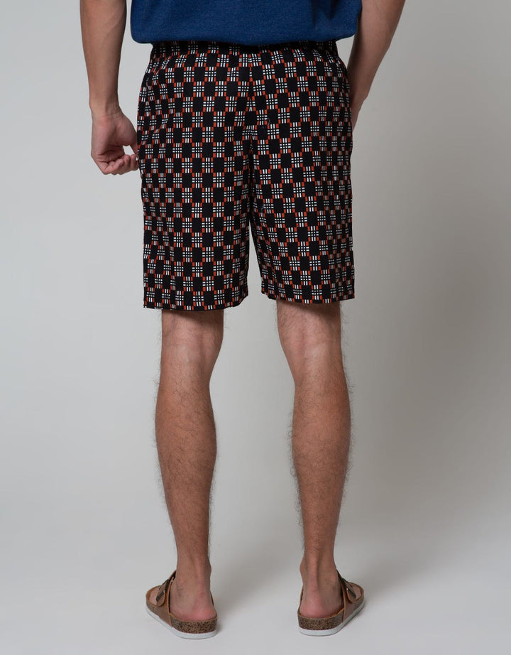 Cole Boxer Woven Urban Long Pocket