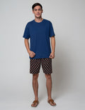 Cole Boxer Woven Urban Long Pocket