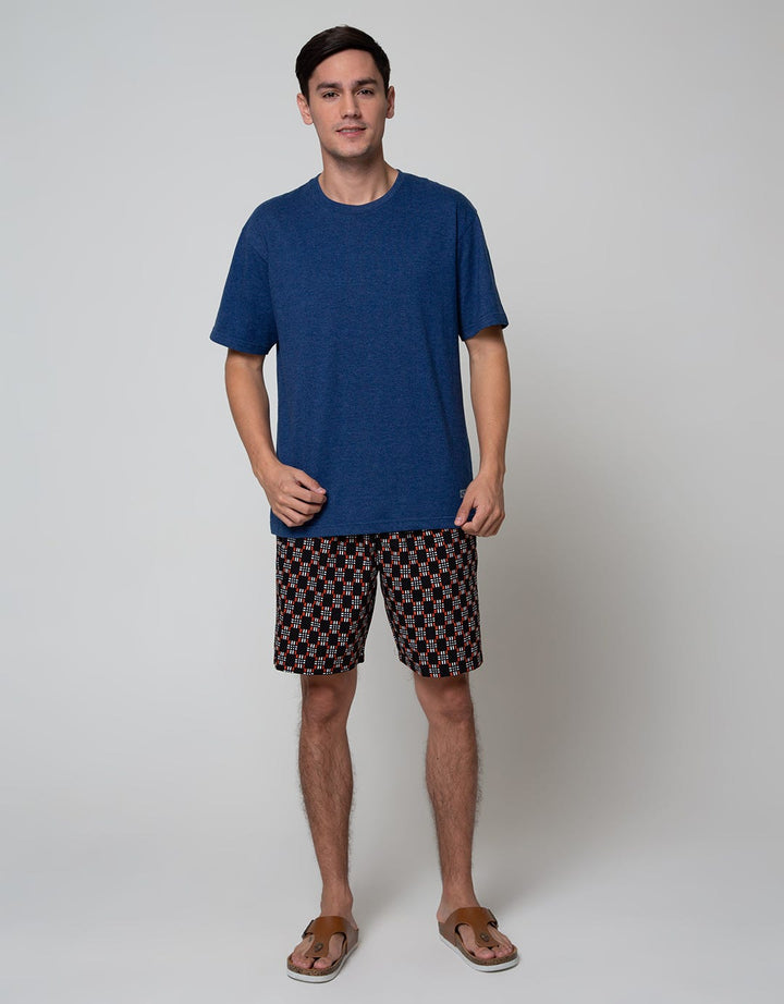 Cole Boxer Woven Urban Long Pocket