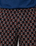 Cole Boxer Woven Urban Long Pocket