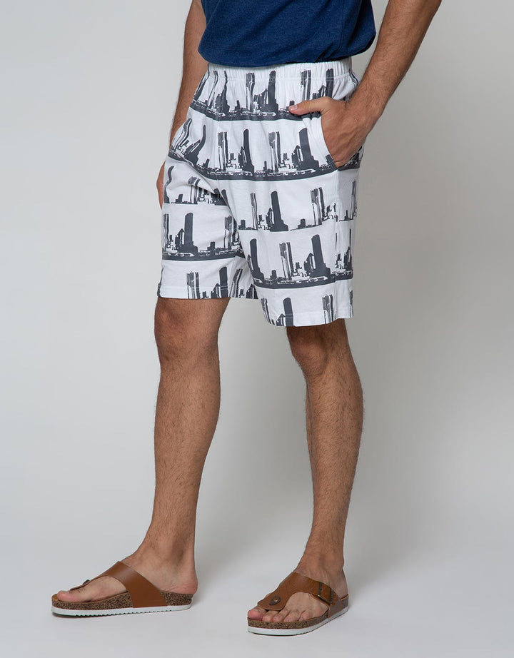 BOXER KNIT CITY 4 -