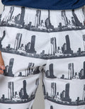 BOXER KNIT CITY 4 -