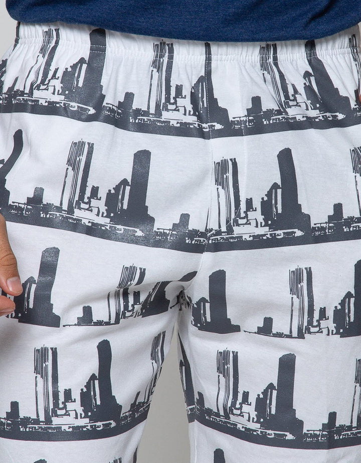 BOXER KNIT CITY 4 -