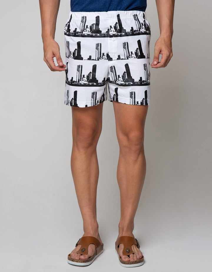 Cole Boxer Knit City