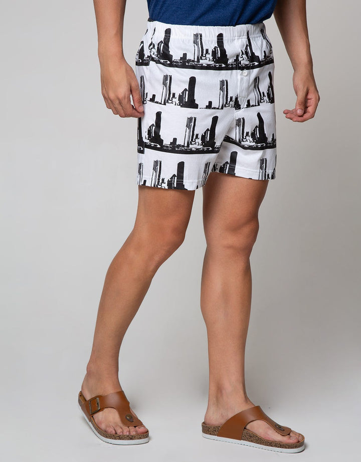 Cole Boxer Knit City