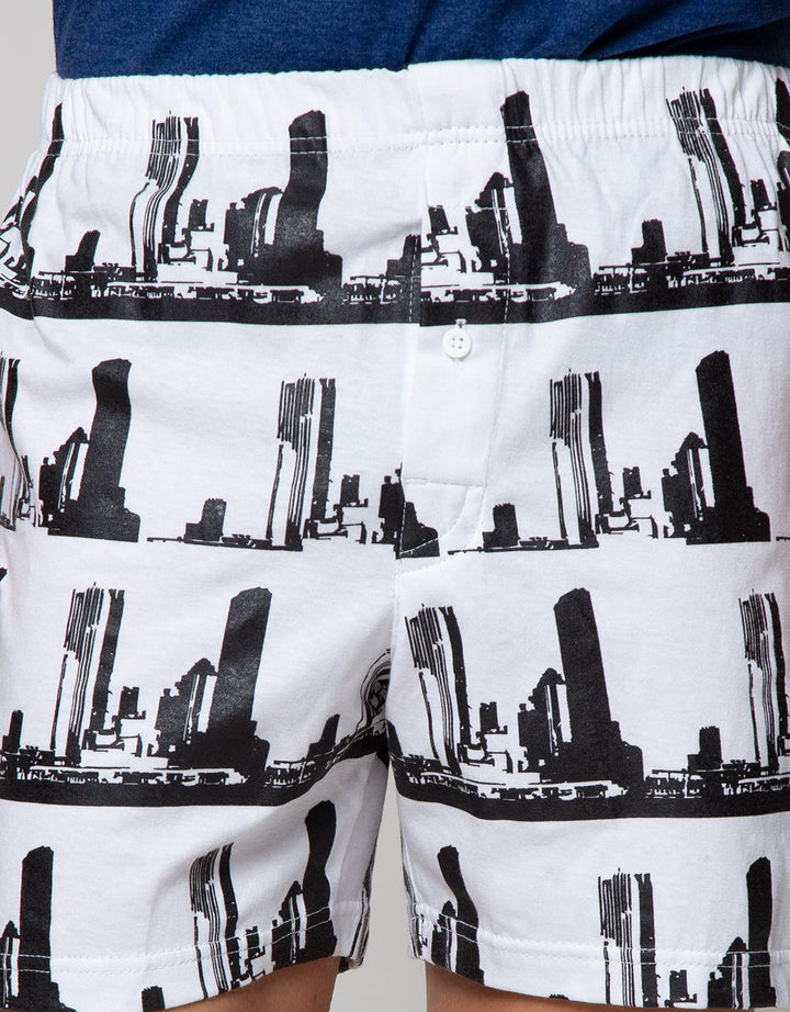Cole Boxer Knit City