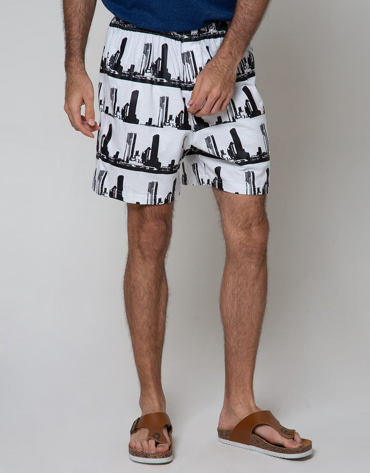 Cole Boxer Knit City
