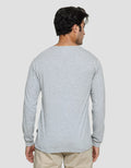 Cardinal Jeans Wording Men's T-Shirt